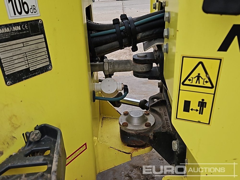 Valec 2021 Ammann ARX26: obrázok 17 Valec 2021 Ammann ARX26: obrázok 17