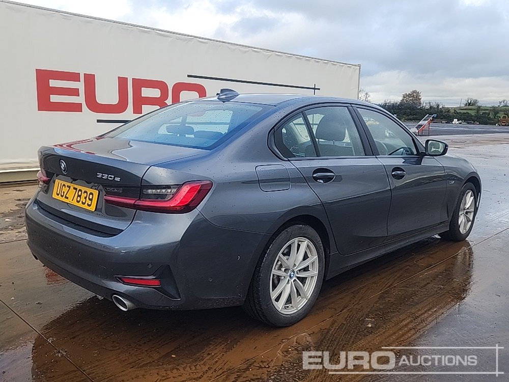 2021 BMW 330E SE PRO - Automobil: obrázok 5 2021 BMW 330E SE PRO - Automobil: obrázok 5