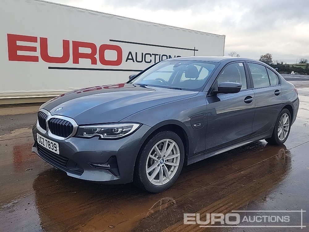 2021 BMW 330E SE PRO - Automobil: obrázok 1 2021 BMW 330E SE PRO - Automobil: obrázok 1