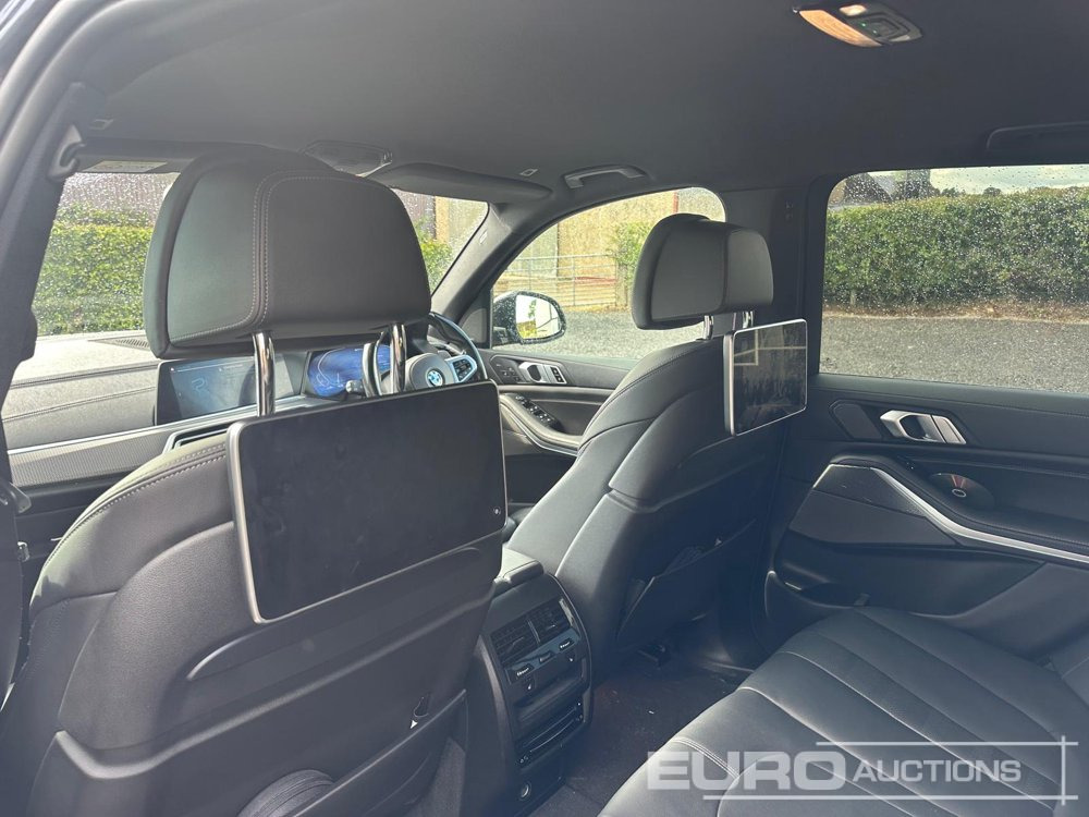 2021 BMW X5 45E M-Sport - SUV: obrázok 5 2021 BMW X5 45E M-Sport - SUV: obrázok 5