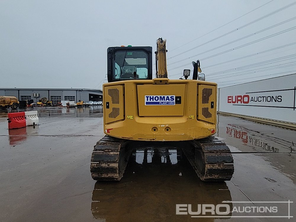 2021 CAT 308CR - Mini rýpadlo: obrázok 4 2021 CAT 308CR - Mini rýpadlo: obrázok 4