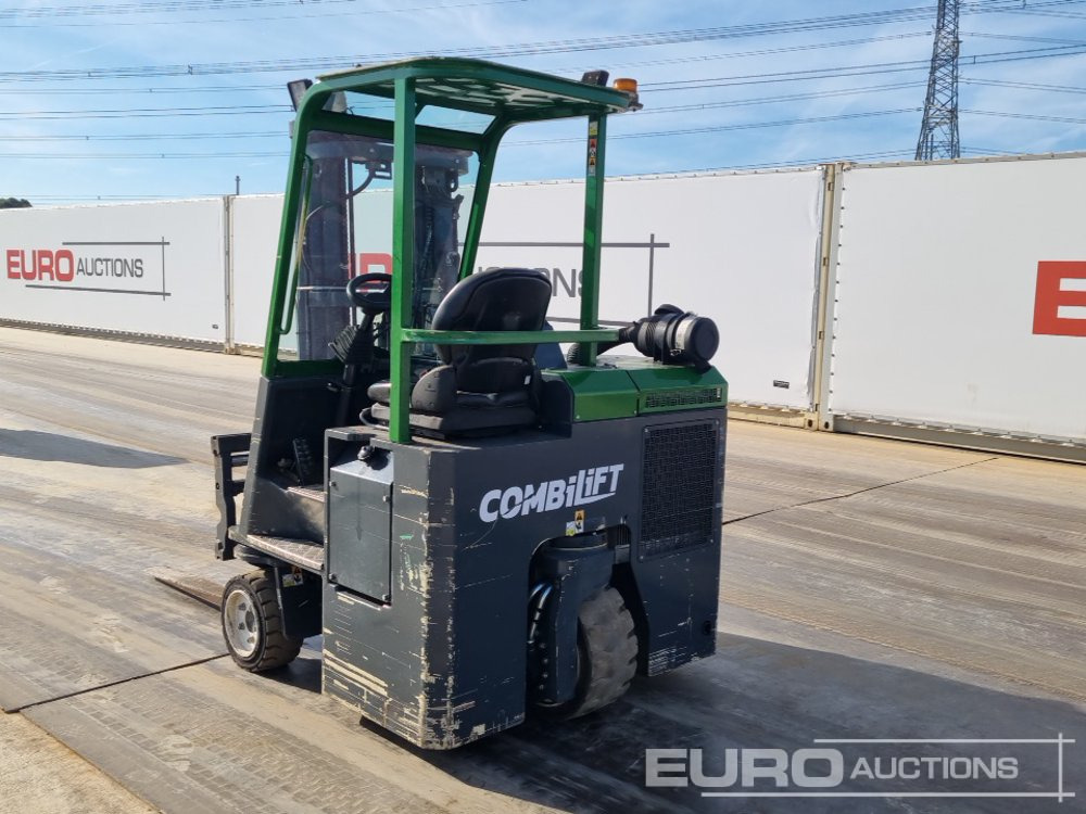 2021 Combilift C3000 - Vysokozdvižný vozík: obrázok 3 2021 Combilift C3000 - Vysokozdvižný vozík: obrázok 3