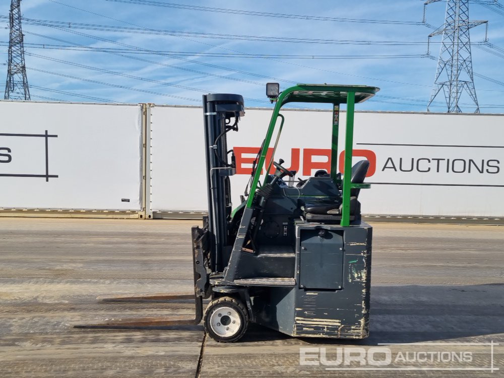 2021 Combilift C3000 - Vysokozdvižný vozík: obrázok 2 2021 Combilift C3000 - Vysokozdvižný vozík: obrázok 2