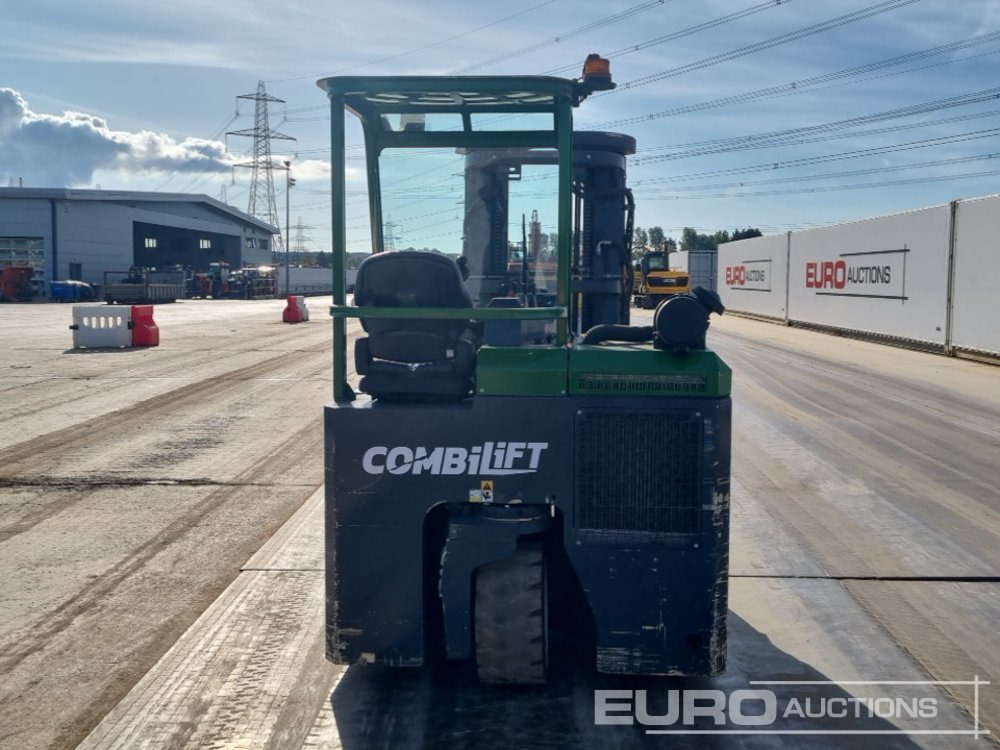 2021 Combilift C3000 - Vysokozdvižný vozík: obrázok 4 2021 Combilift C3000 - Vysokozdvižný vozík: obrázok 4
