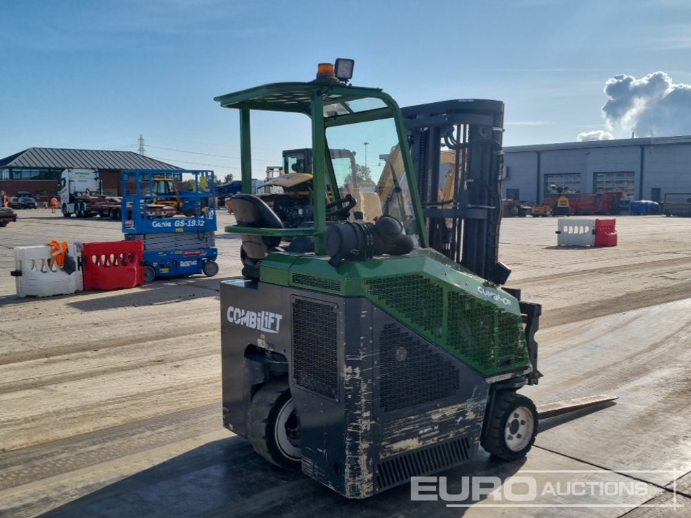2021 Combilift C3000 - Vysokozdvižný vozík: obrázok 5 2021 Combilift C3000 - Vysokozdvižný vozík: obrázok 5