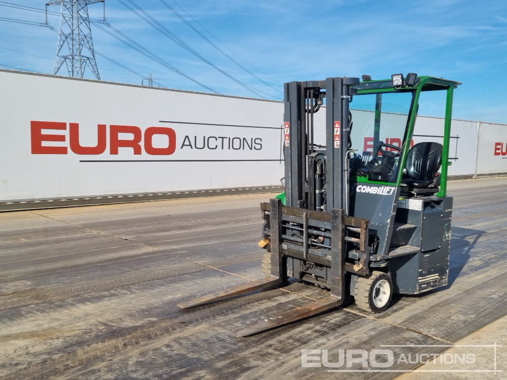 2021 Combilift C3000 - Vysokozdvižný vozík: obrázok 1 2021 Combilift C3000 - Vysokozdvižný vozík: obrázok 1
