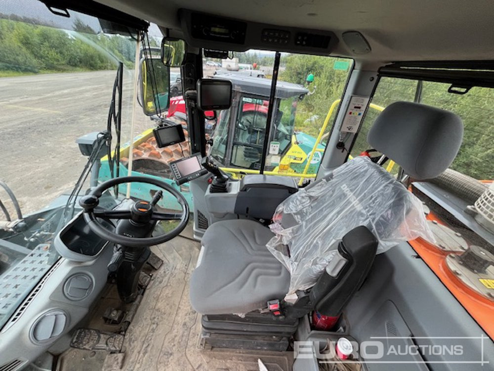 Kolesový nakladač 2021 Doosan DL320-7: obrázok 14