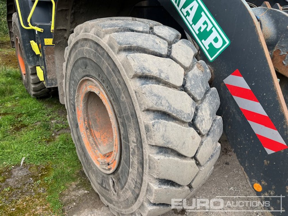 Kolesový nakladač 2021 Doosan DL320-7: obrázok 9