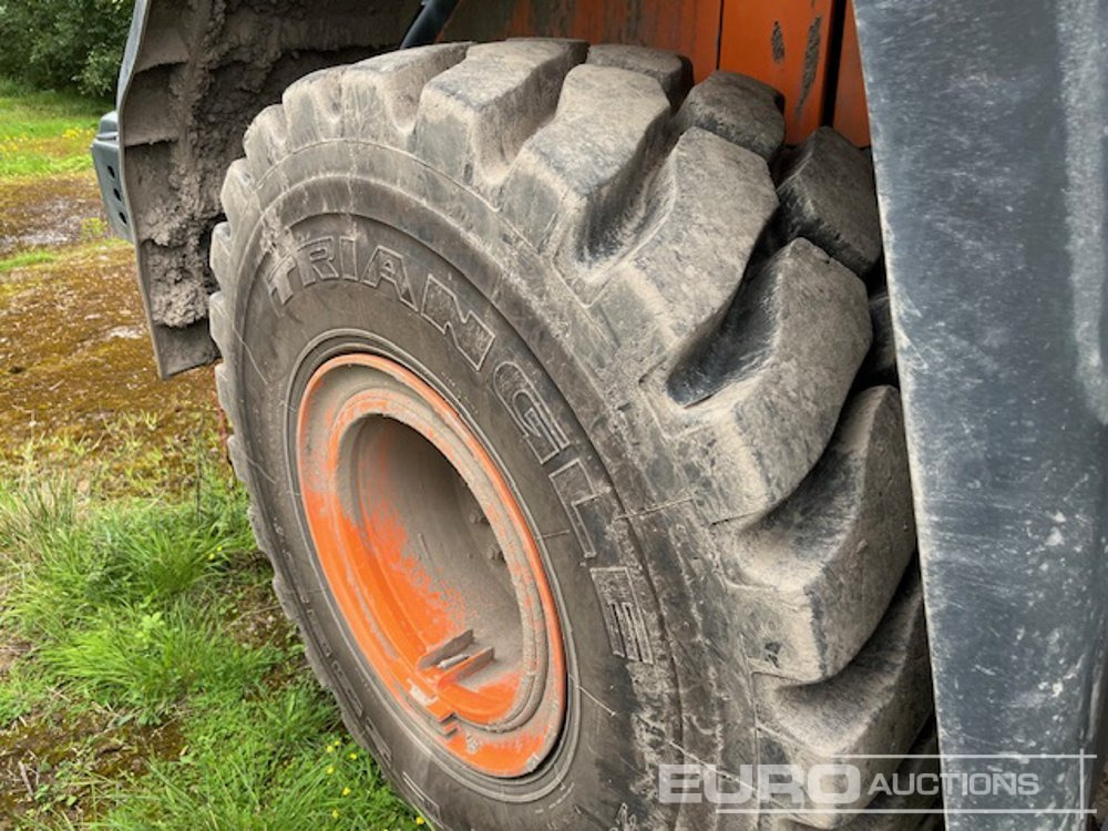 Kolesový nakladač 2021 Doosan DL320-7: obrázok 11