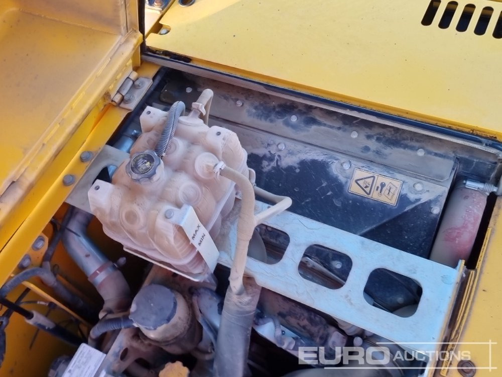 Pásové rýpadlo 2021 JCB 220X LC: obrázok 39