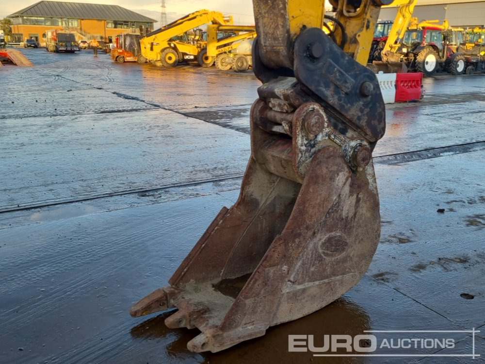 Pásové rýpadlo 2021 JCB 220X LC: obrázok 33