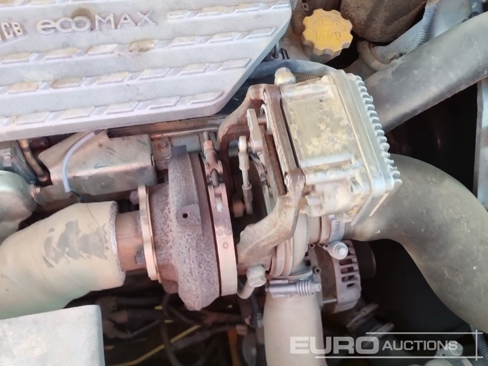 Pásové rýpadlo 2021 JCB 220X LC: obrázok 40