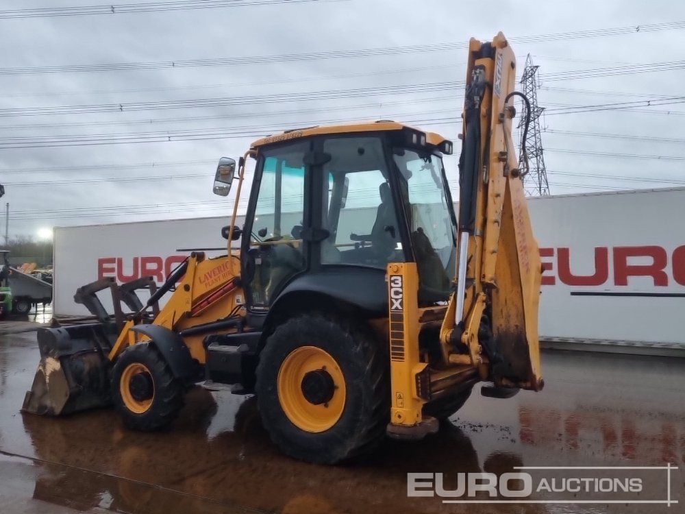 2021 JCB 3CX - Rýpadlo-nakladač: obrázok 3 2021 JCB 3CX - Rýpadlo-nakladač: obrázok 3