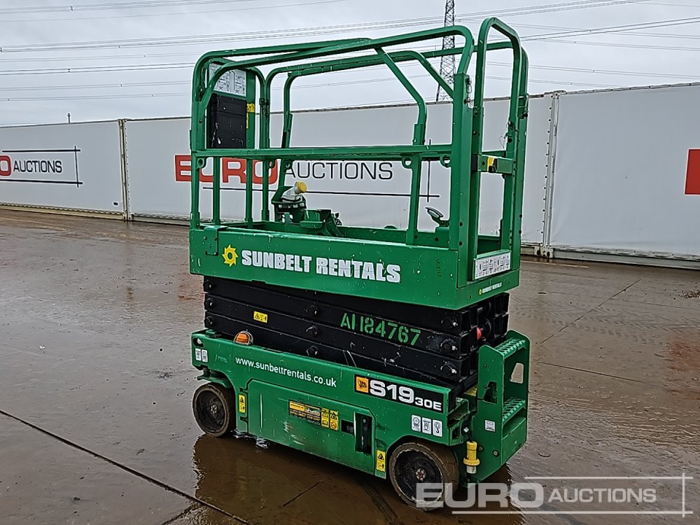 2021 JCB S1930E - Pracovná plošina: obrázok 3 2021 JCB S1930E - Pracovná plošina: obrázok 3