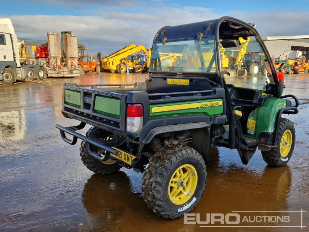 2021 John Deere XUV855M - ATV/ Štvorkolka: obrázok 5 2021 John Deere XUV855M - ATV/ Štvorkolka: obrázok 5