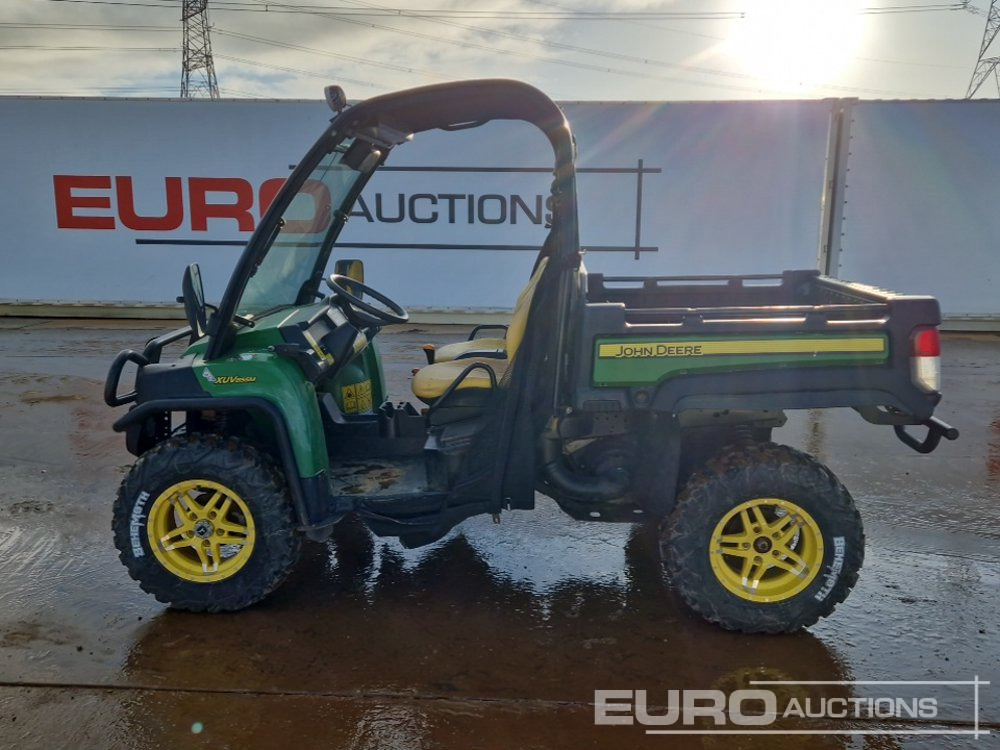 2021 John Deere XUV855M - ATV/ Štvorkolka: obrázok 2 2021 John Deere XUV855M - ATV/ Štvorkolka: obrázok 2