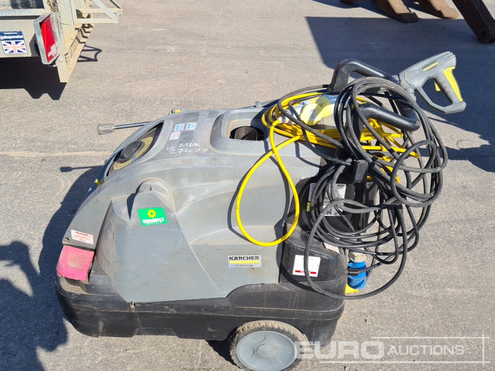 2021 Karcher HDS 6/12C - Vysokotlakový čistič: obrázok 2 2021 Karcher HDS 6/12C - Vysokotlakový čistič: obrázok 2