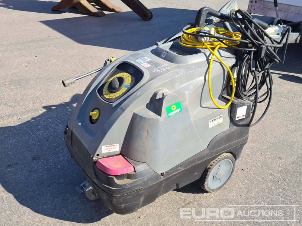 2021 Karcher HDS 6/12C - Vysokotlakový čistič: obrázok 1 2021 Karcher HDS 6/12C - Vysokotlakový čistič: obrázok 1
