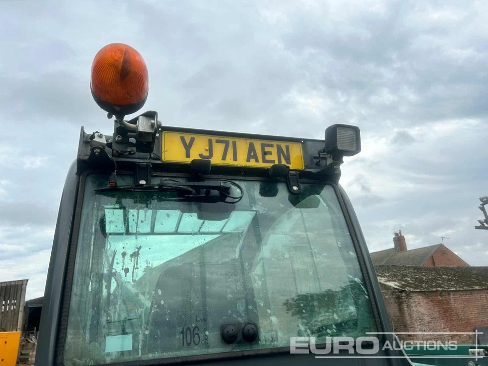 2021 Kramer KT559 - Teleskopický nakladač: obrázok 5 2021 Kramer KT559 - Teleskopický nakladač: obrázok 5