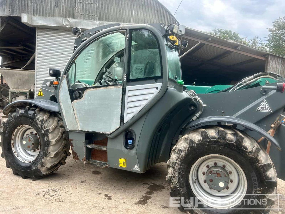 2021 Kramer KT559 - Teleskopický nakladač: obrázok 1 2021 Kramer KT559 - Teleskopický nakladač: obrázok 1