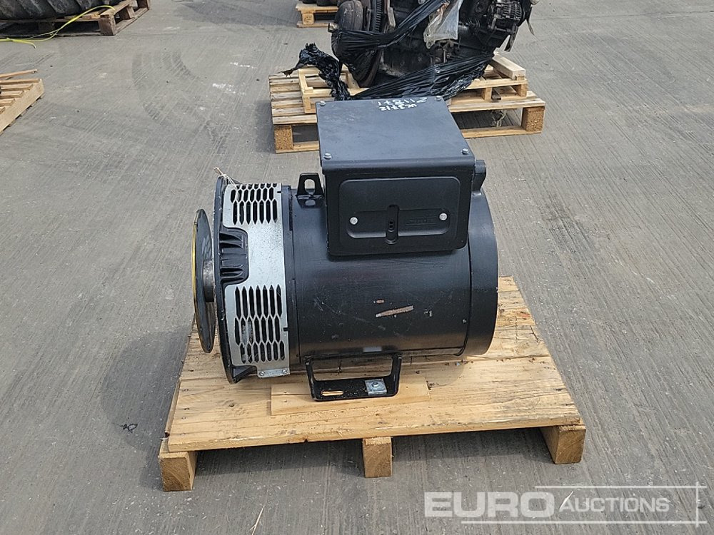2021 Mecc Alte 54kVA Alternator - Elektrický generátor: obrázok 2 2021 Mecc Alte 54kVA Alternator - Elektrický generátor: obrázok 2