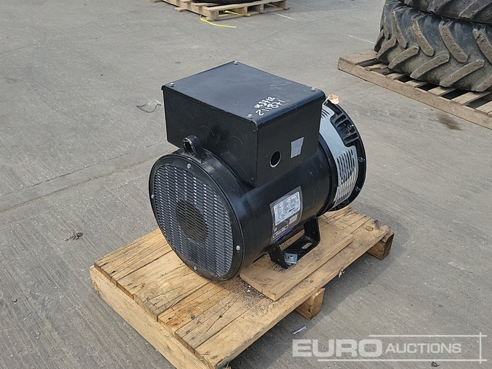 2021 Mecc Alte 54kVA Alternator - Elektrický generátor: obrázok 5 2021 Mecc Alte 54kVA Alternator - Elektrický generátor: obrázok 5