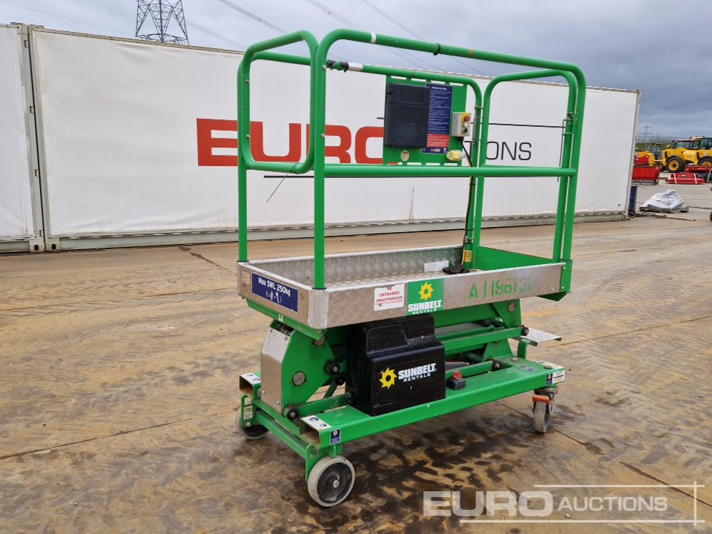 2021 Power Towers Power Tower - Pracovná plošina: obrázok 1 2021 Power Towers Power Tower - Pracovná plošina: obrázok 1