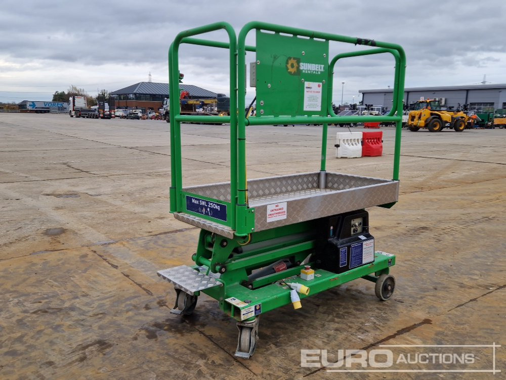 2021 Power Towers Power Tower - Pracovná plošina: obrázok 5 2021 Power Towers Power Tower - Pracovná plošina: obrázok 5