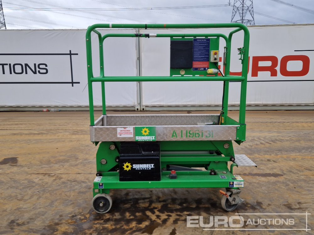 2021 Power Towers Power Tower - Pracovná plošina: obrázok 2 2021 Power Towers Power Tower - Pracovná plošina: obrázok 2