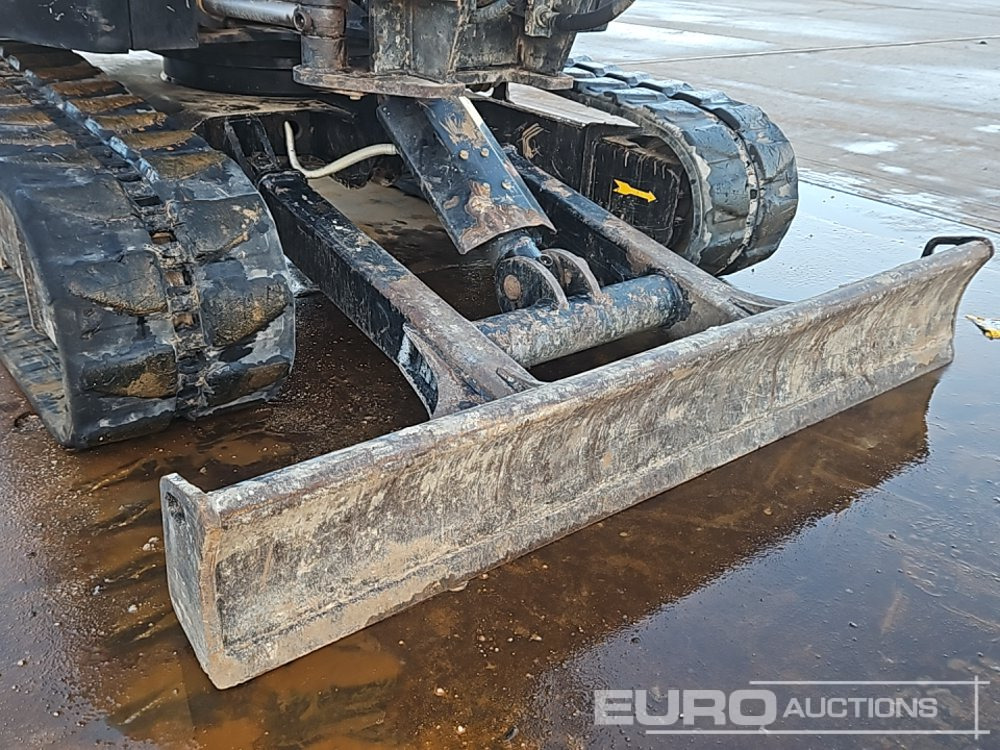 Mini rýpadlo 2021 Sany SY50U: obrázok 19