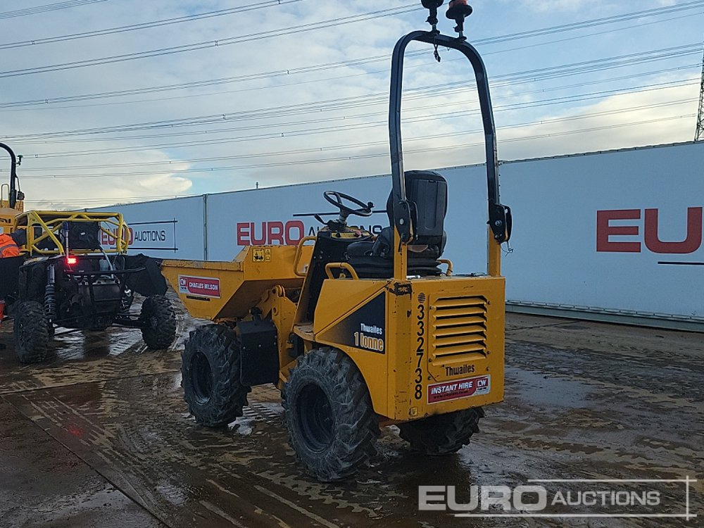 2021 Thwaites 1 Ton - Mini damper: obrázok 3 2021 Thwaites 1 Ton - Mini damper: obrázok 3