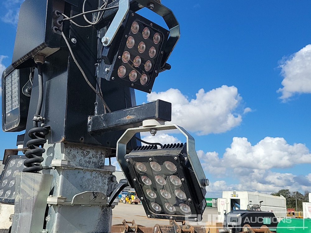 Osvetľovacia veža 2021 Trime X-ECOK2: obrázok 18