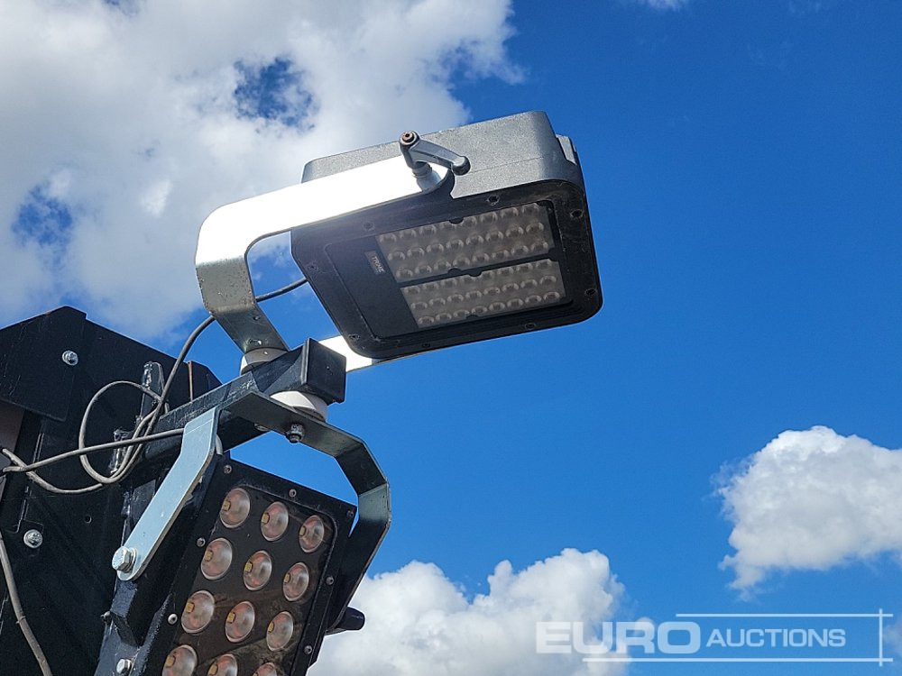 Osvetľovacia veža 2021 Trime X-ECOK2: obrázok 19