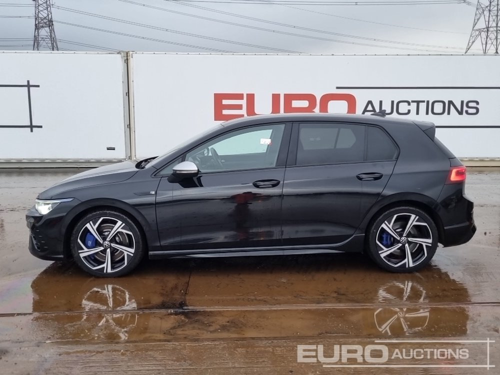 2021 Volkswagen Golf R - Automobil: obrázok 2 2021 Volkswagen Golf R - Automobil: obrázok 2