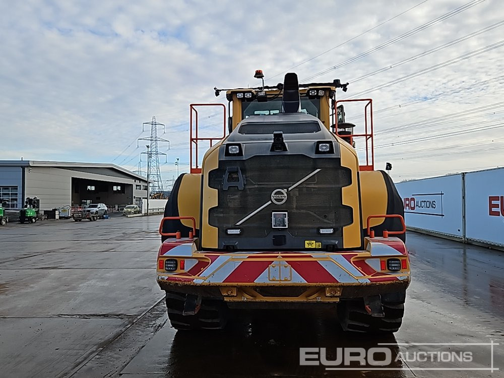 2021 Volvo L150H - Kolesový nakladač: obrázok 4 2021 Volvo L150H - Kolesový nakladač: obrázok 4