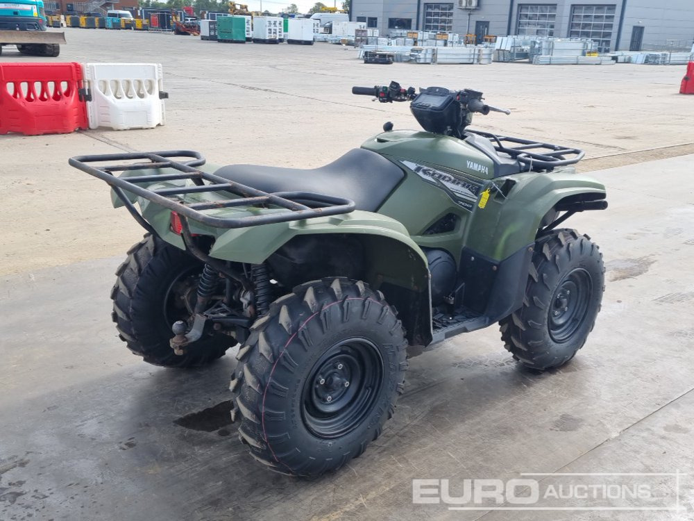 2021 Yamaha YFM700 - ATV/ Štvorkolka: obrázok 5 2021 Yamaha YFM700 - ATV/ Štvorkolka: obrázok 5