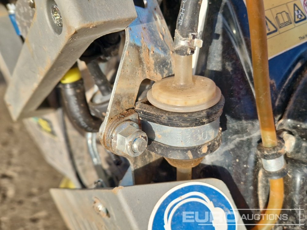 Asfaltovací stroj 2022 Ammann ATR60C: obrázok 12 Asfaltovací stroj 2022 Ammann ATR60C: obrázok 12