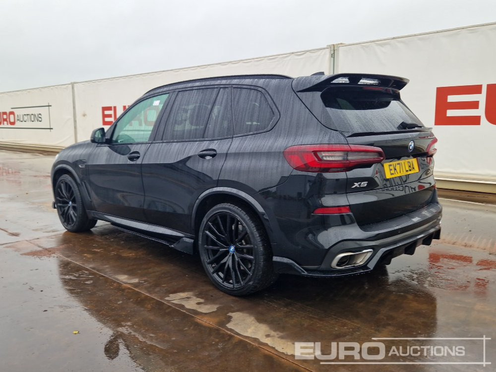 2022 BMW X5 45E M-Sport - SUV: obrázok 3 2022 BMW X5 45E M-Sport - SUV: obrázok 3