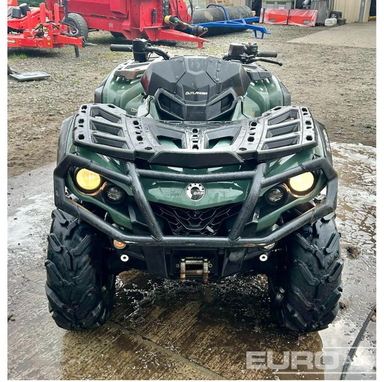 2022 Can Am 570 - ATV/ Štvorkolka: obrázok 5 2022 Can Am 570 - ATV/ Štvorkolka: obrázok 5