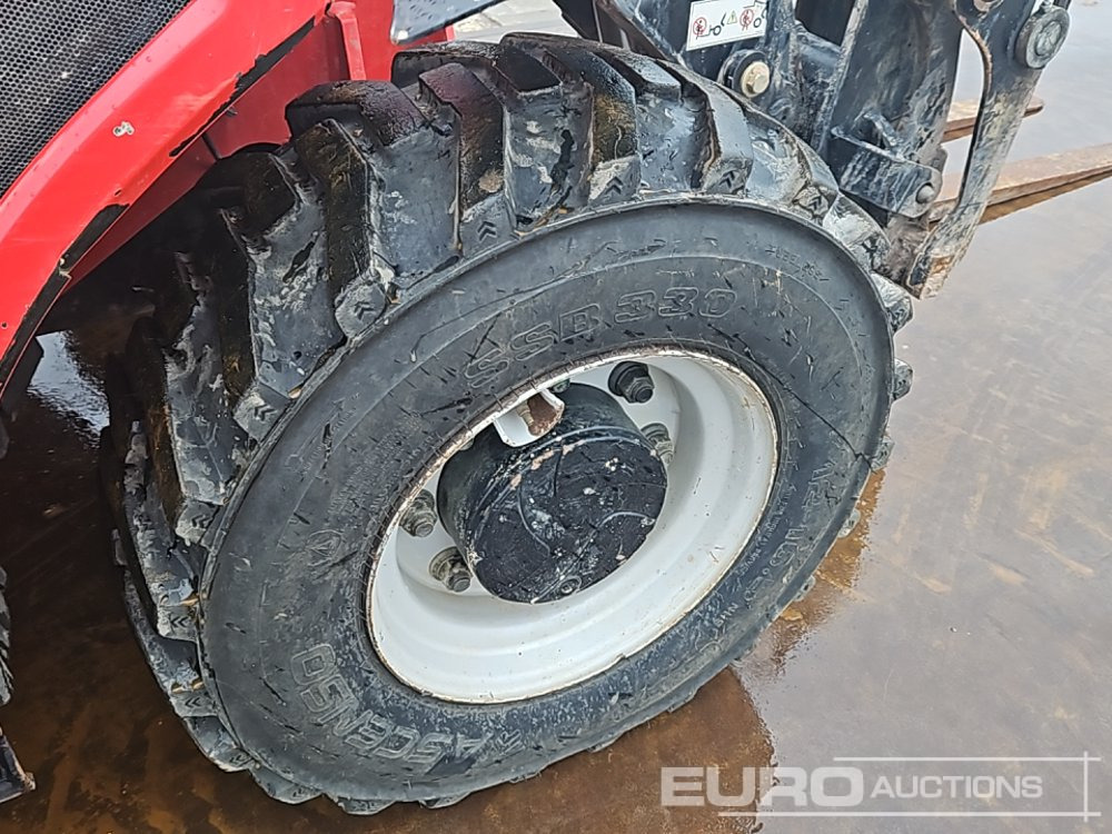 Teleskopický nakladač 2022 Manitou MT625: obrázok 12