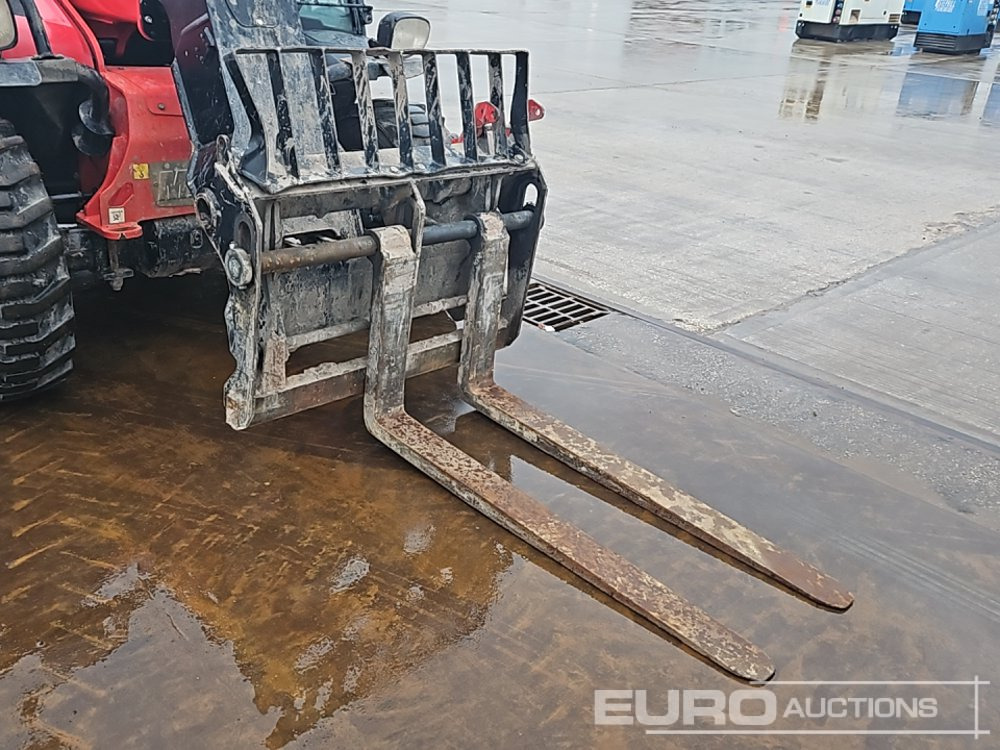 Teleskopický nakladač 2022 Manitou MT625: obrázok 34