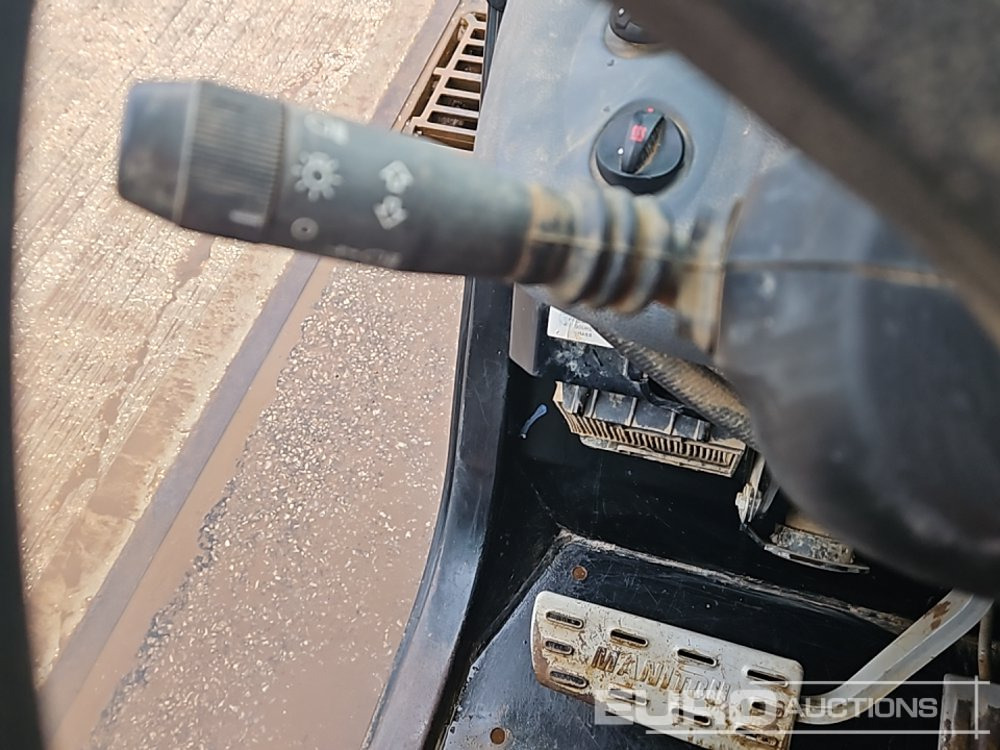 Teleskopický nakladač 2022 Manitou MT625: obrázok 48