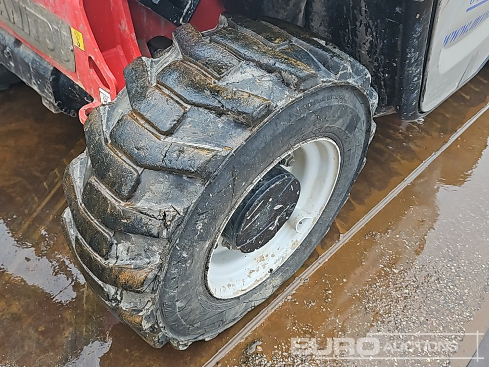 Teleskopický nakladač 2022 Manitou MT625: obrázok 9