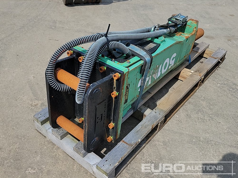 2022 Montabert 501 NG - Hydraulické kladivo: obrázok 5 2022 Montabert 501 NG - Hydraulické kladivo: obrázok 5