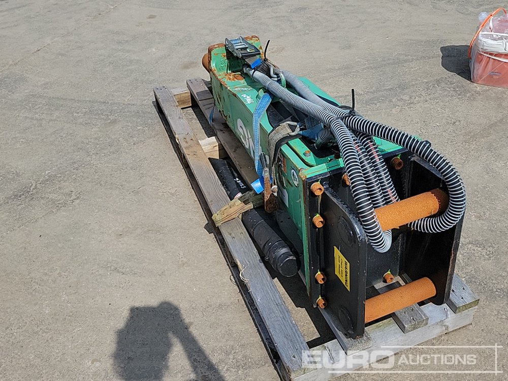 2022 Montabert 501 NG - Hydraulické kladivo: obrázok 3 2022 Montabert 501 NG - Hydraulické kladivo: obrázok 3