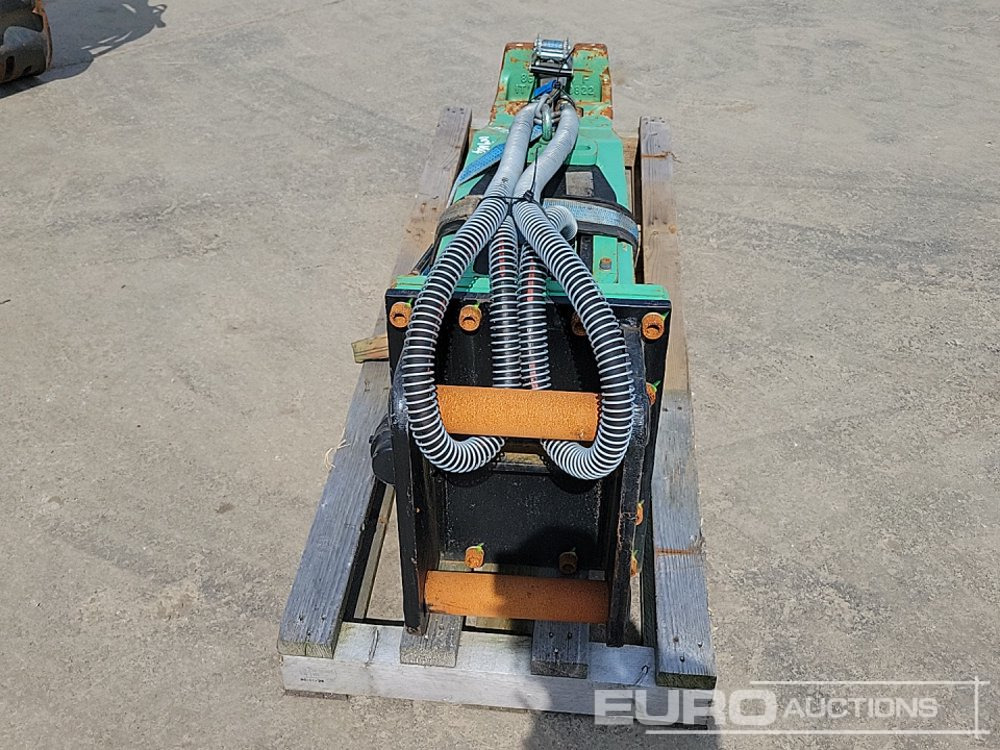 2022 Montabert 501 NG - Hydraulické kladivo: obrázok 4 2022 Montabert 501 NG - Hydraulické kladivo: obrázok 4