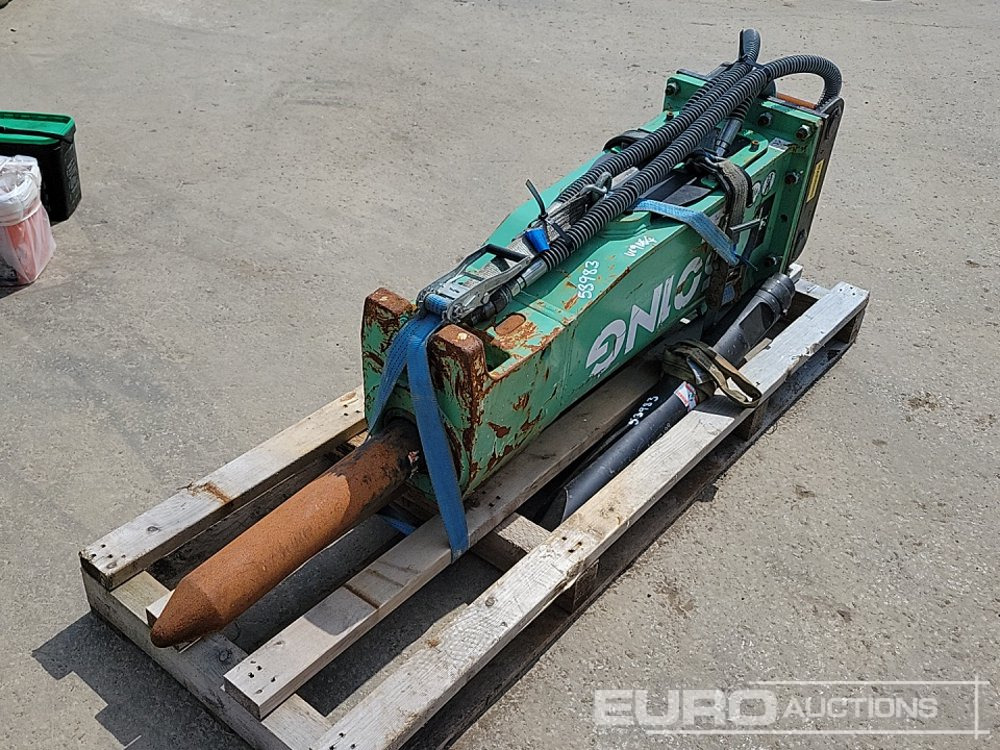 2022 Montabert 501 NG - Hydraulické kladivo: obrázok 1 2022 Montabert 501 NG - Hydraulické kladivo: obrázok 1