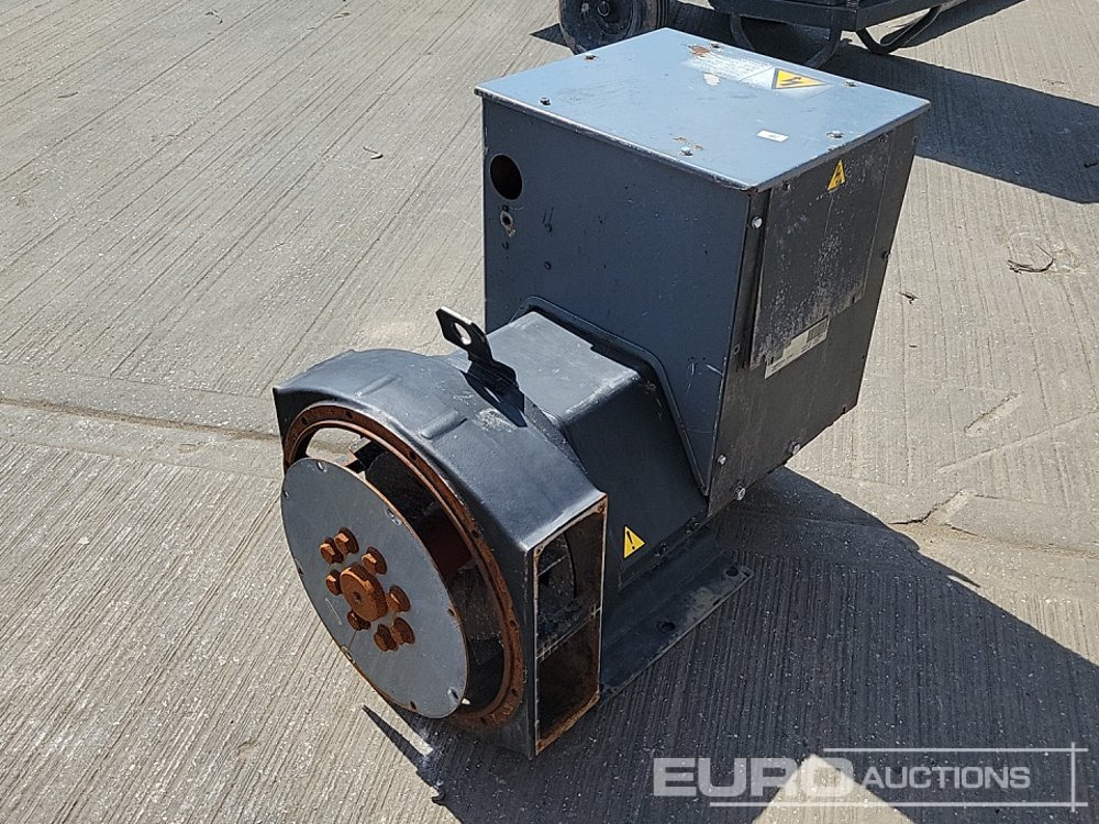 2022 Stamford 100kVA Alternator - Elektrický generátor: obrázok 1 2022 Stamford 100kVA Alternator - Elektrický generátor: obrázok 1