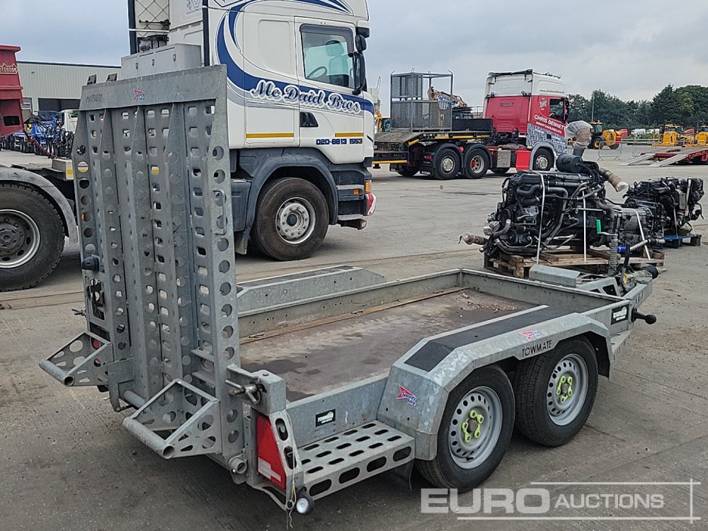 2022 Towmate 2.7 Ton - Prepravník stavebných strojov: obrázok 5 2022 Towmate 2.7 Ton - Prepravník stavebných strojov: obrázok 5