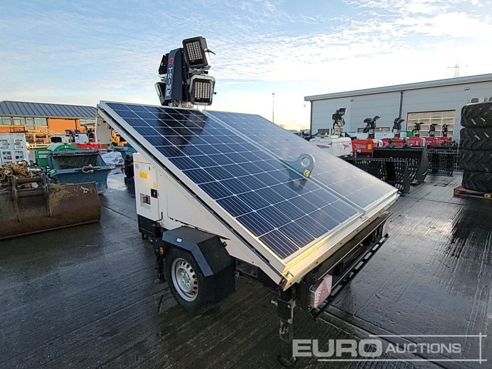 2022 Trime X SOLAR - Osvetľovacia veža: obrázok 3 2022 Trime X SOLAR - Osvetľovacia veža: obrázok 3